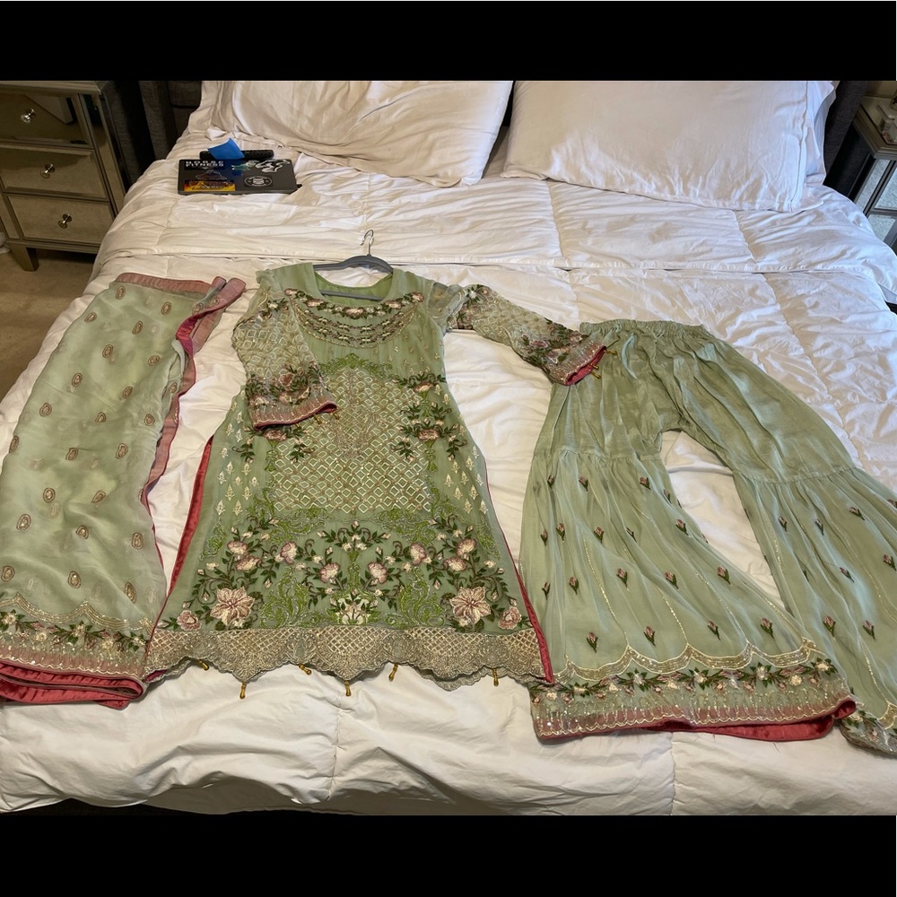Pakistani Dress